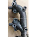 Weichai Engine parts Exhaust Manifold Pipe